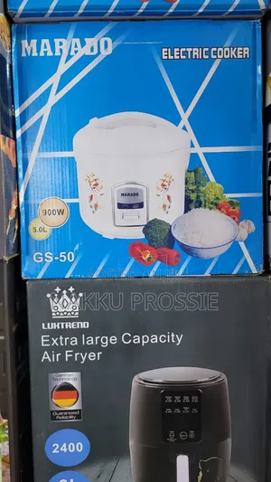 Electric Rice Cooker