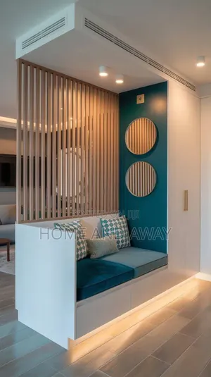 Modern Country Room Dividers From 2,500,000/- With Seats in Any Colour