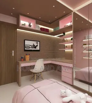 Bedroom Workstations From 1,800,000/- In Any Colour
