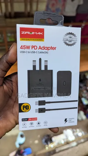 45 Watts Fast Charger