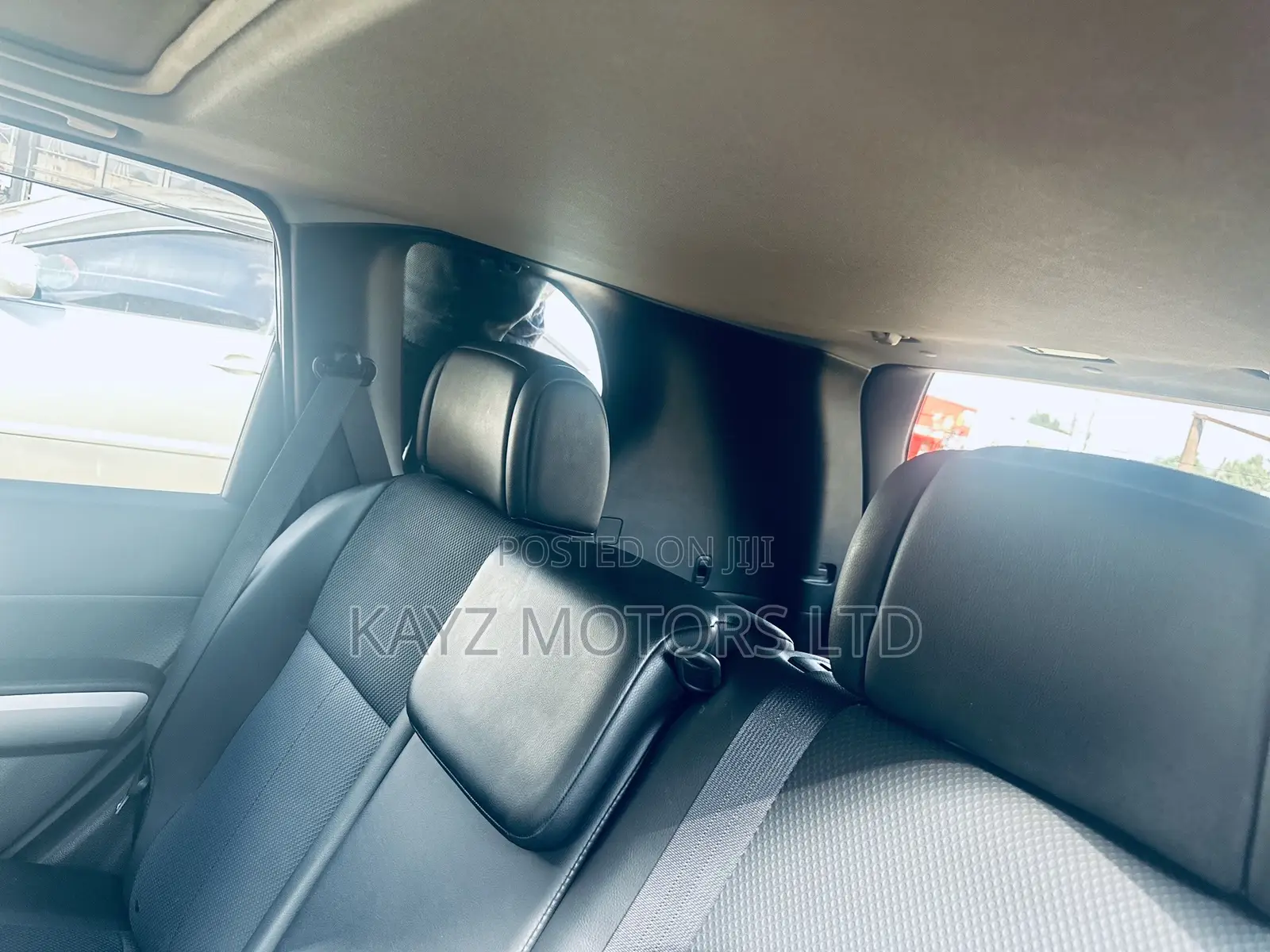 Nissan X-Trail 2.0 Petrol XE 2012 Black