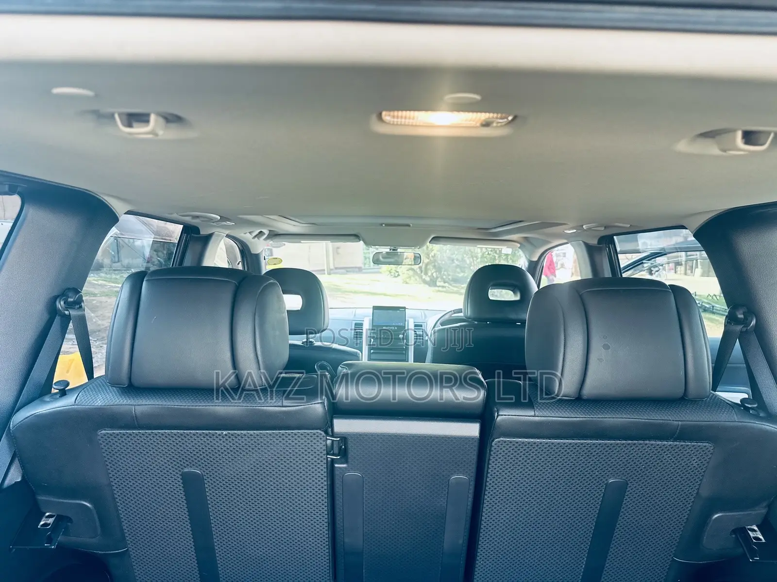 Nissan X-Trail 2.0 Petrol XE 2012 Black