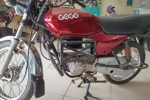 Motorcycle 2025 Red