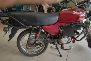 Motorcycle 2025 Red