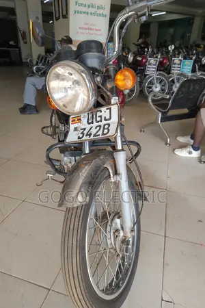 Motorcycle 2025 Red