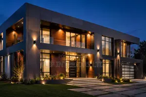 Stylish Acp Exterior Wall Enhancement Services