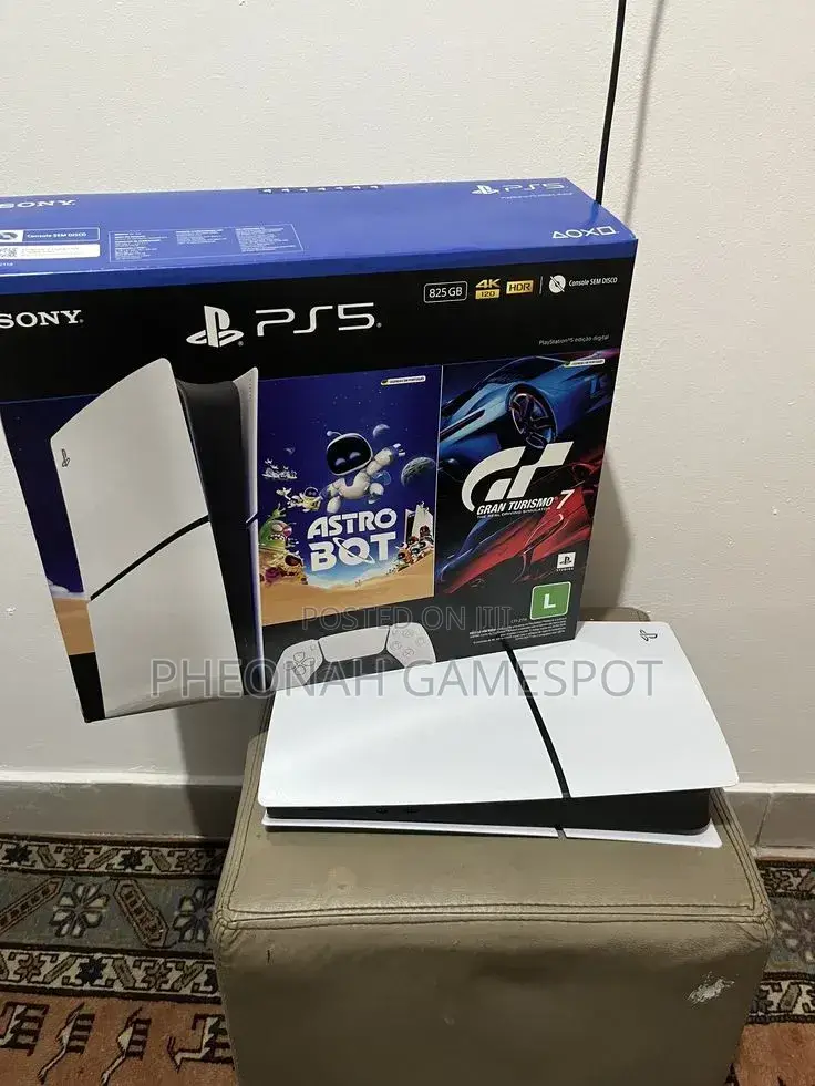 Brand New Playstation 5 Pro. If You Love Sleep, Don't Buy This Thing.