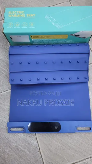 Electric Warming Tray for Food