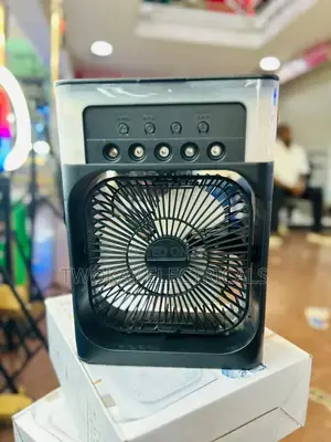 Table Air Humidifier Fan