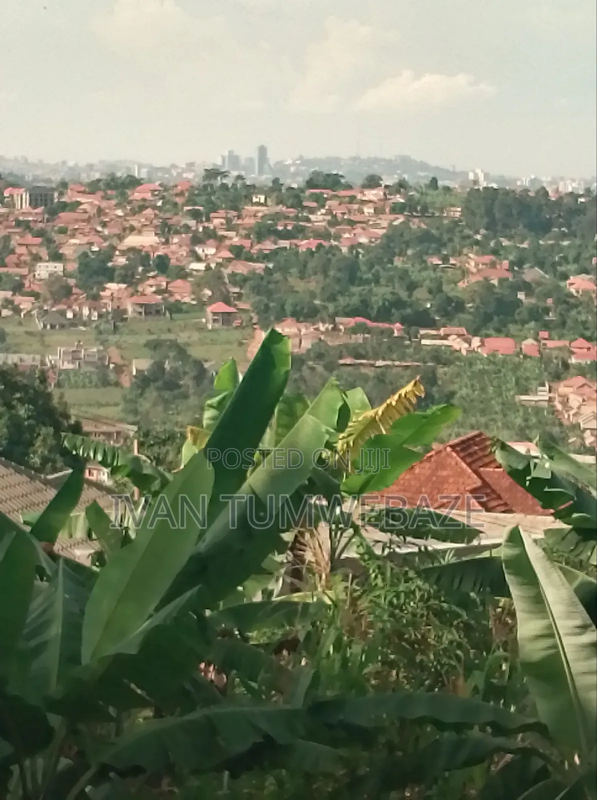 Plot for Sale in Seguku Katale . Entebbe Road