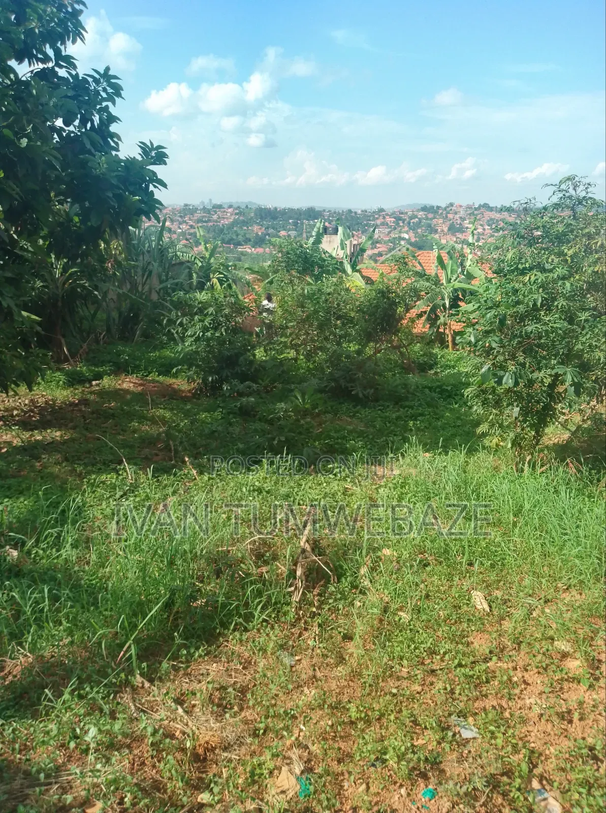 Plot for Sale in Seguku Katale . Entebbe Road