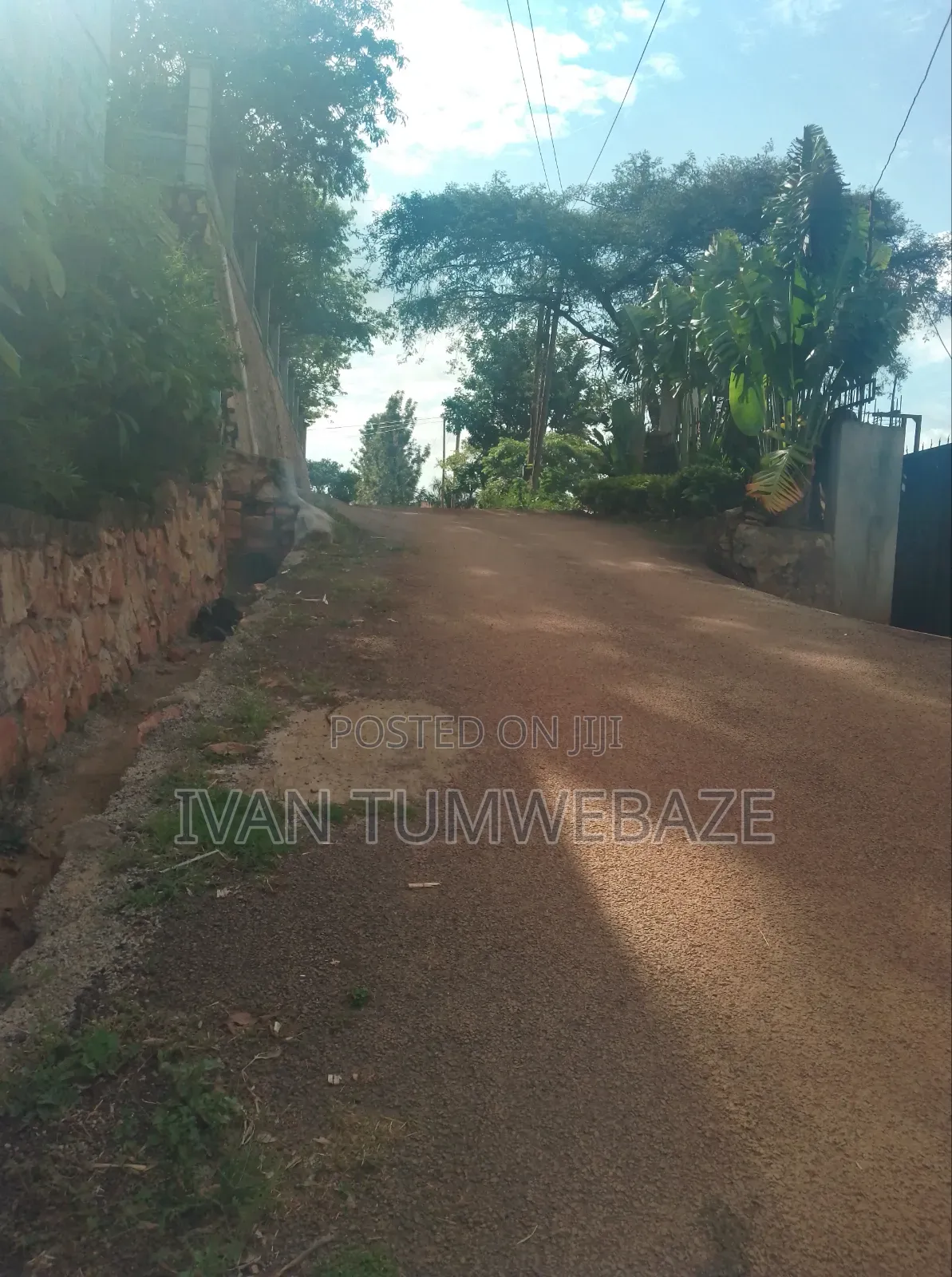 Plot for Sale in Seguku Katale . Entebbe Road
