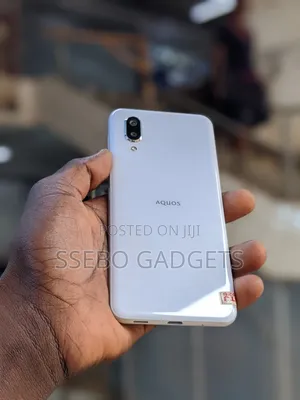 Sharp Sense 3 Plus 128 GB White