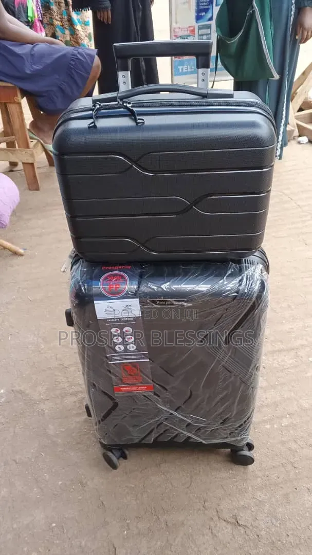 Rubber Suitcase