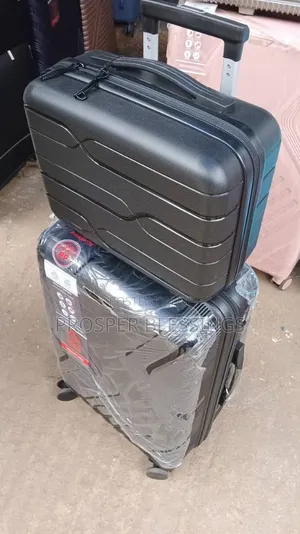 Rubber Suitcase