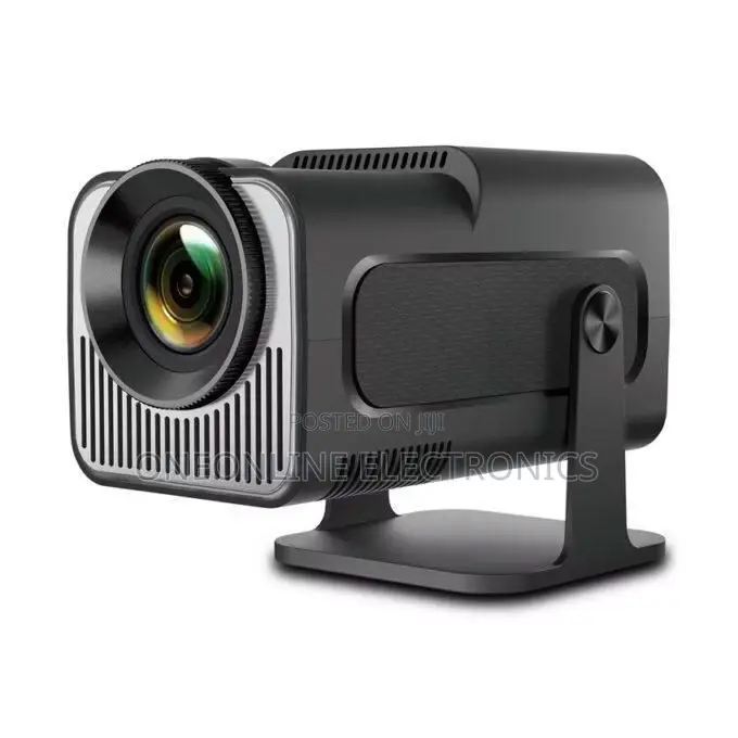 Smart Projector With Android 11 Hd-1080pxl
