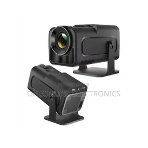 Smart Projector With Android 11 Hd-1080pxl