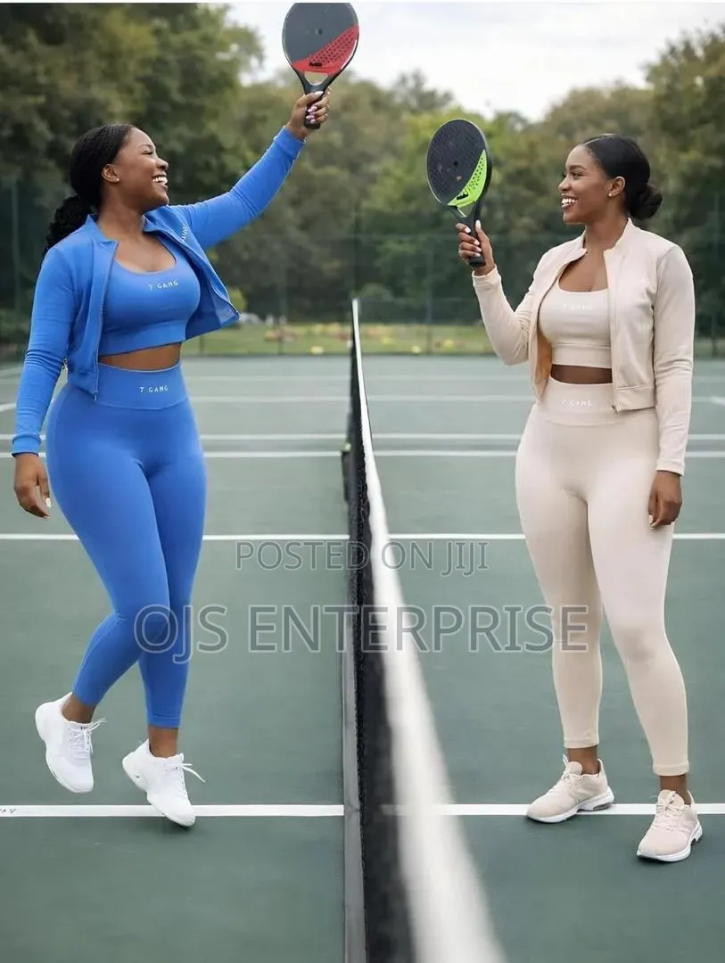 Ladies Jogging And Gym Outfit