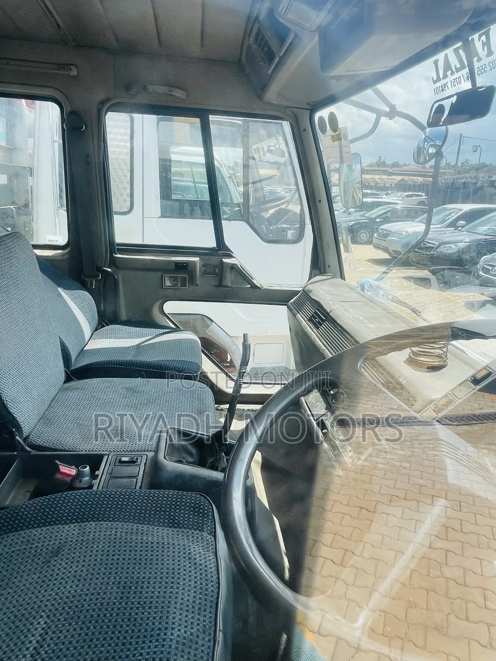Fuso Tipper Ordinary 6d16 Engine