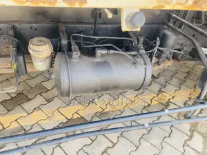 Fuso Tipper 6d16 Engine Pressure Break