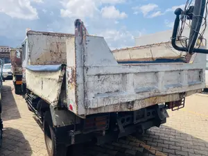 Fuso Tipper 6d16 Engine Pressure Break