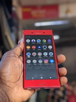 Sony Xperia XZ Premium 64 GB Red