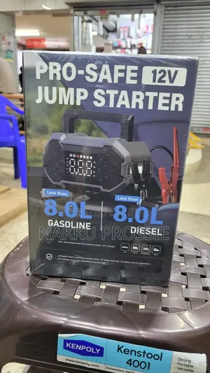 Jump Starter