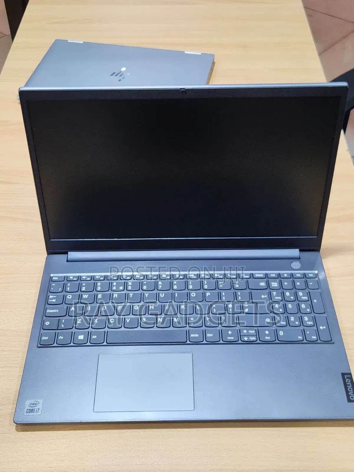 New Laptop Lenovo ThinkBook 13 8GB Intel Core i7 SSD 512GB