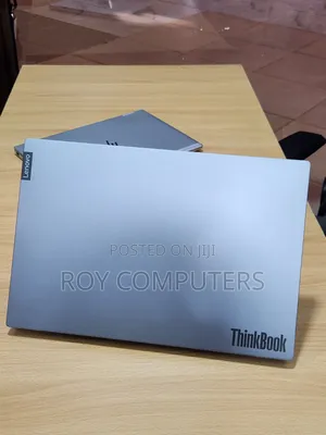 New Laptop Lenovo ThinkBook 13 8GB Intel Core i7 SSD 512GB