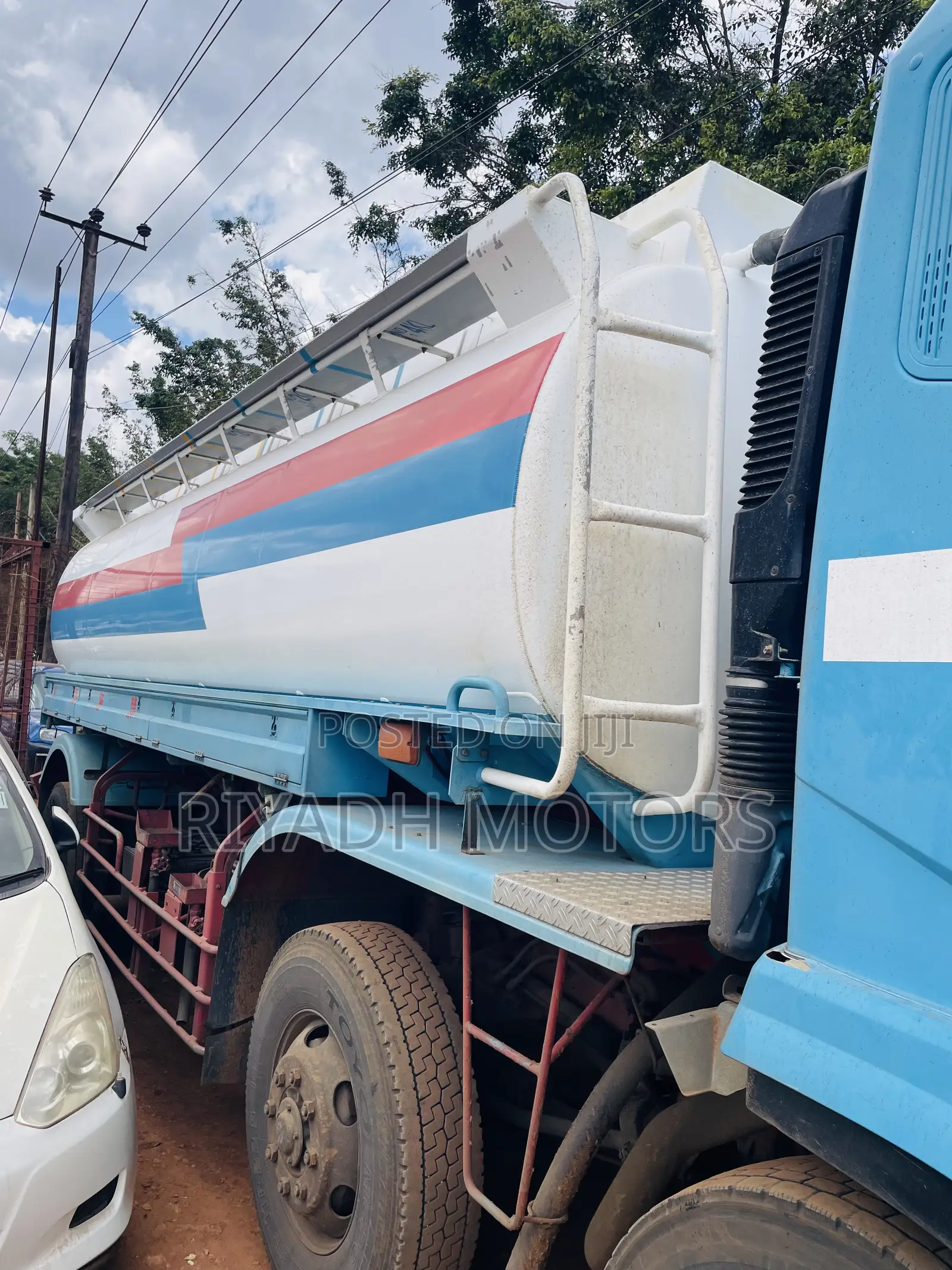 Fuel Tank Super Great Head