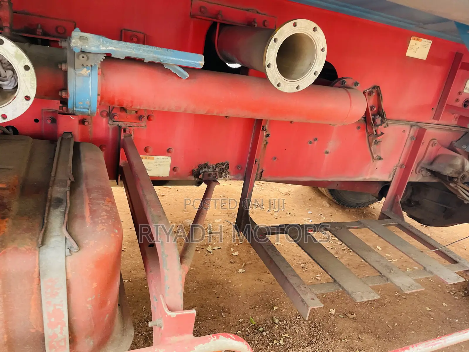 Fuel Tank Super Great Head