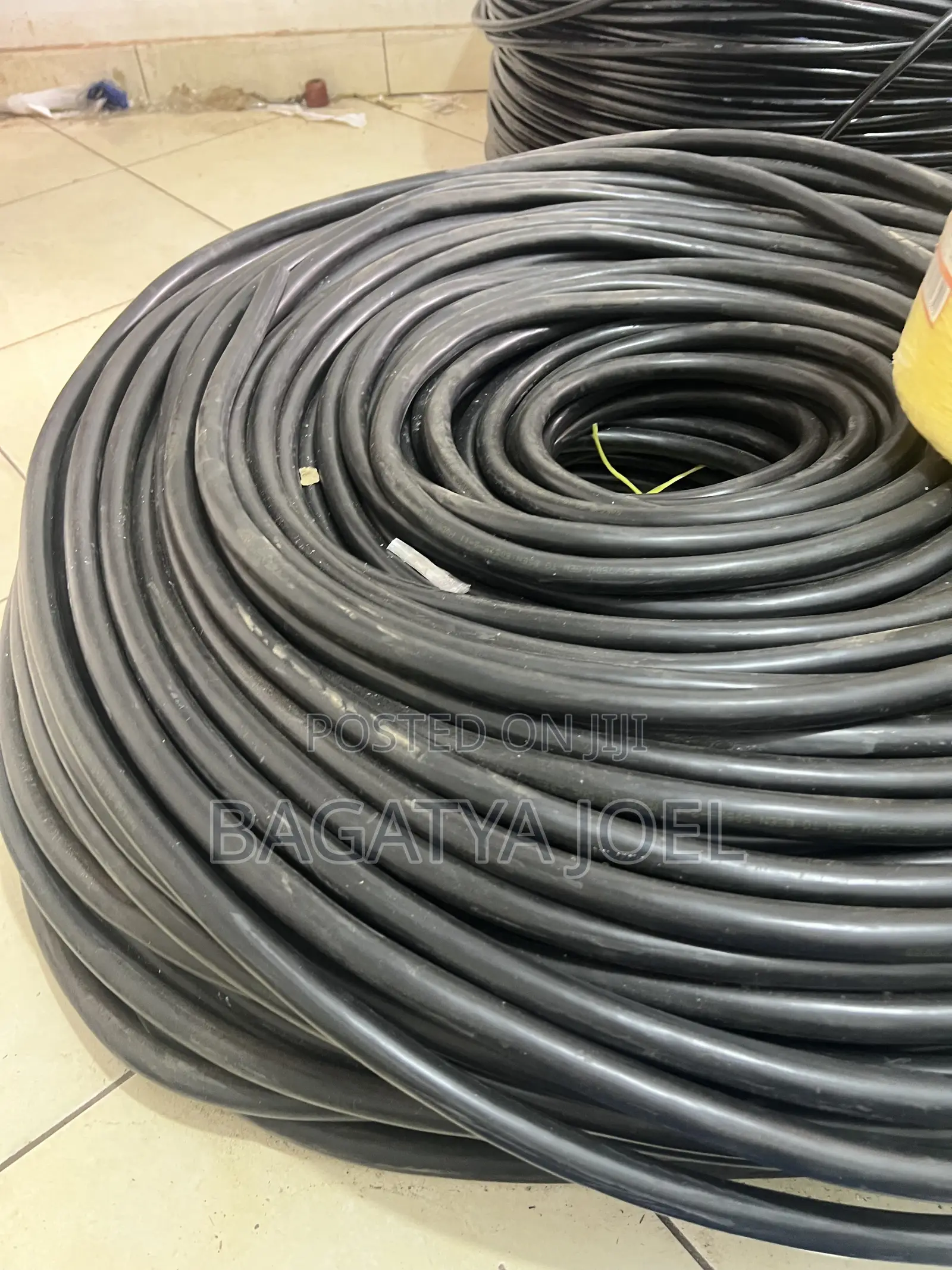 10mm*4core Flexible