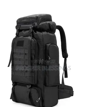 70l Large Capacity Traveling Bag