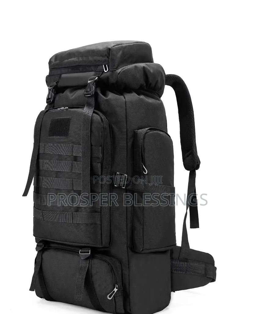 70l Large Capacity Traveling Bag