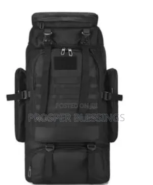 70l Large Capacity Traveling Bag