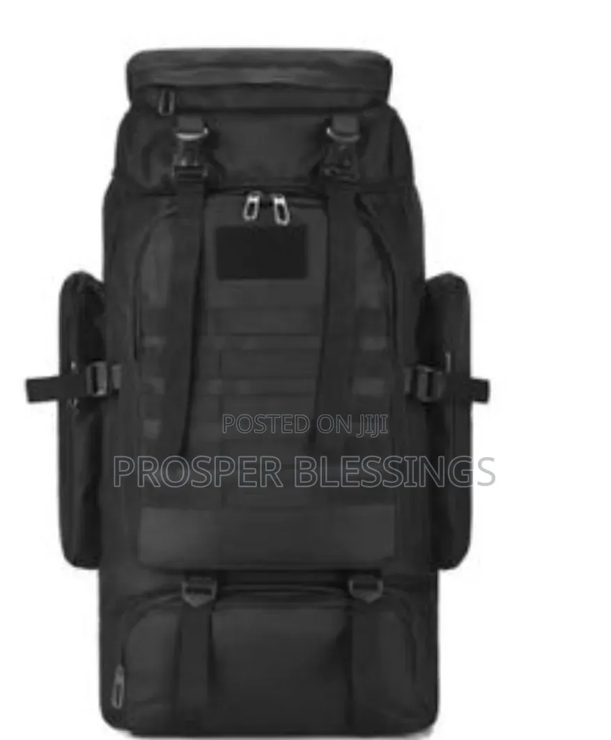 70l Large Capacity Traveling Bag