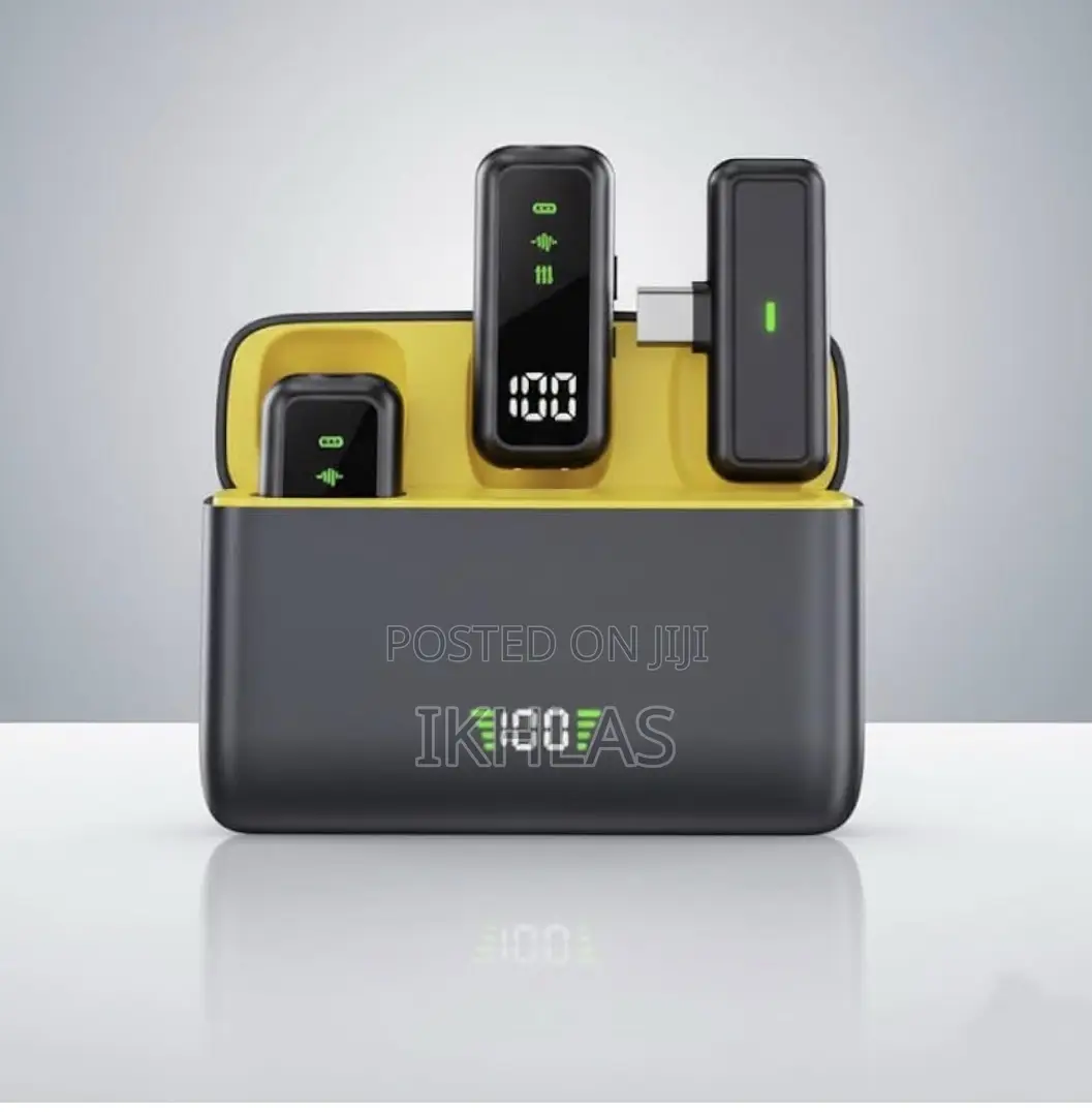 T 68 Ai Wireless Microphone