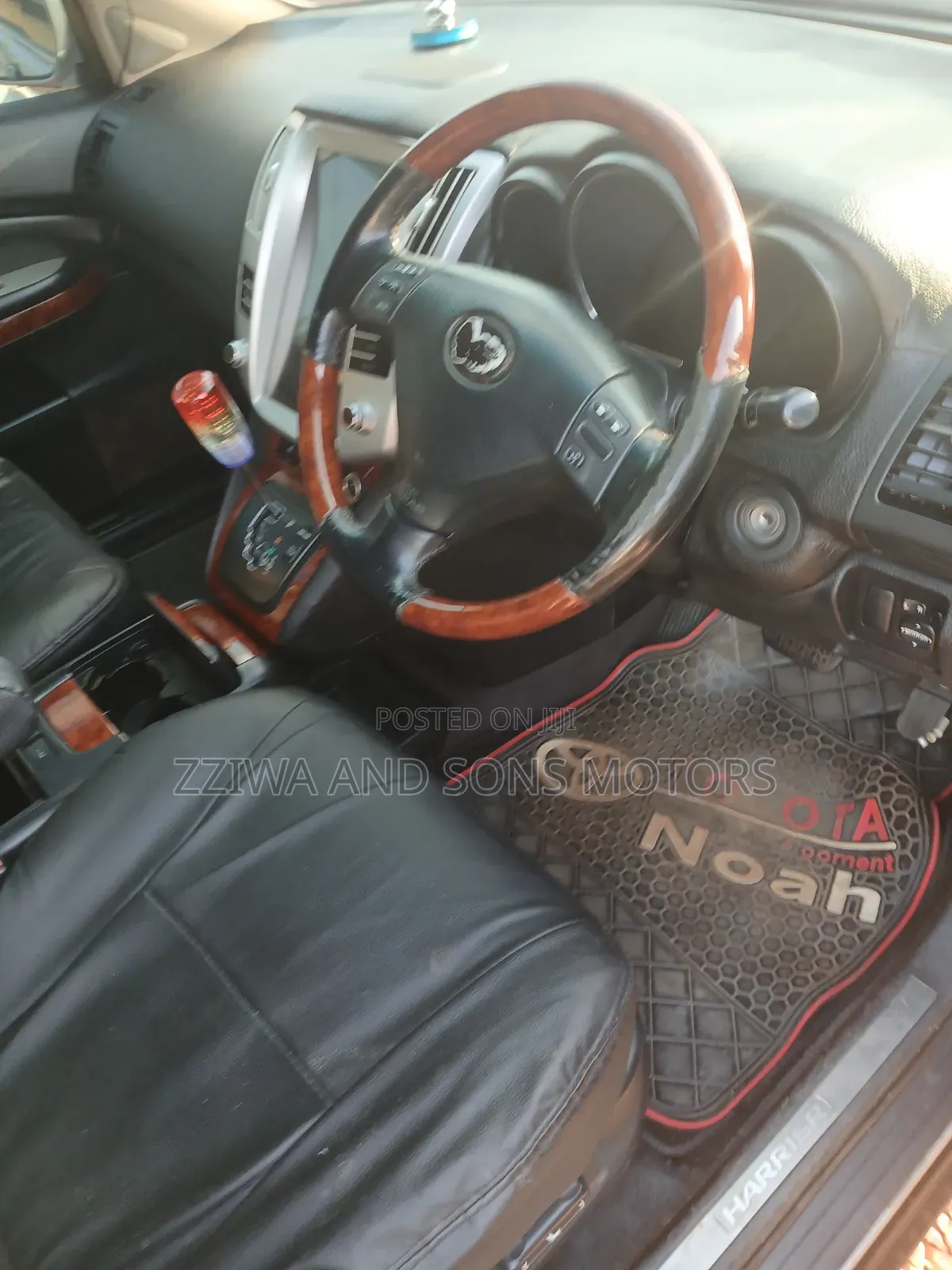 Toyota Harrier 2019 Silver