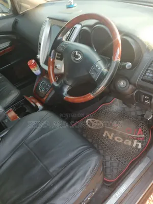 Toyota Harrier 2019 Silver
