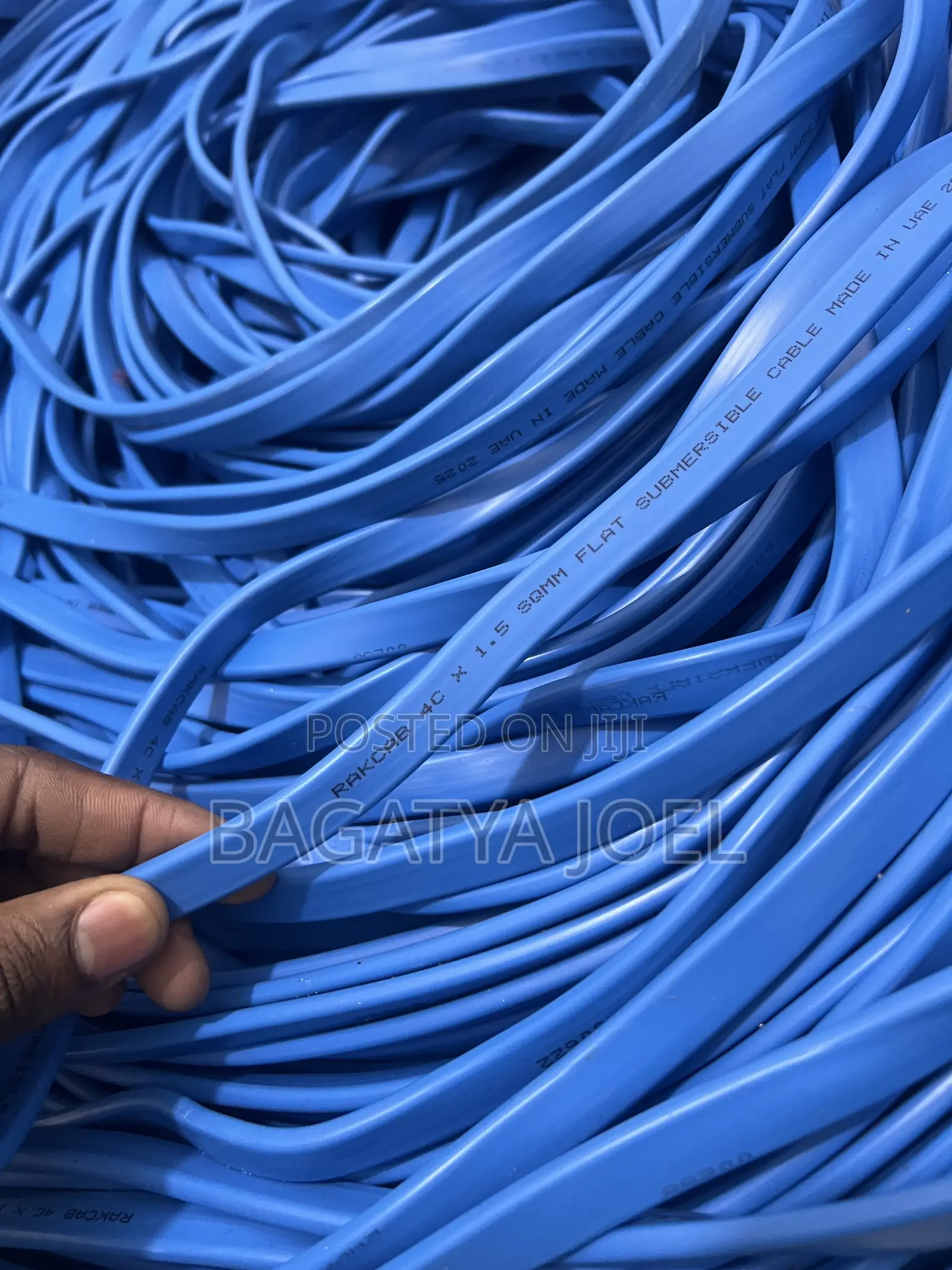 Submetcible Cables for Sell