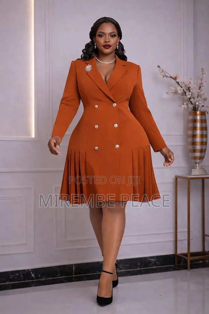 Ladies Blazer Dresses