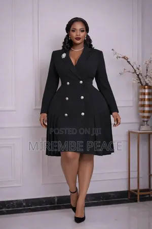 Ladies Blazer Dresses