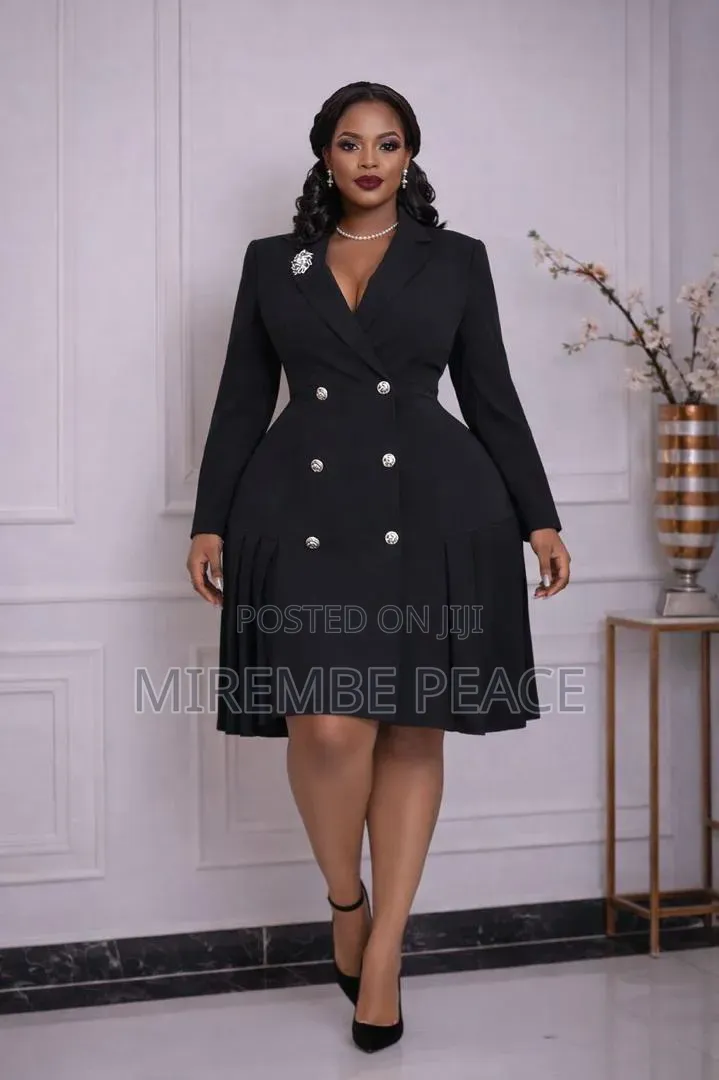 Ladies Blazer Dresses