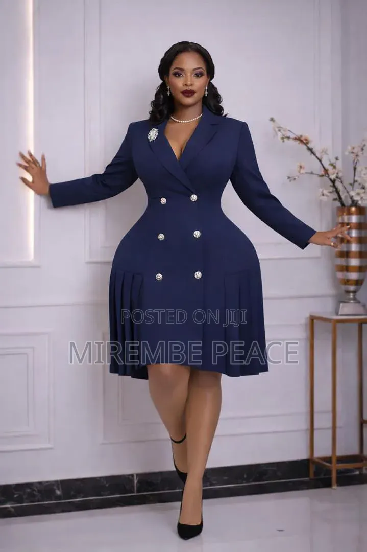 Ladies Blazer Dresses