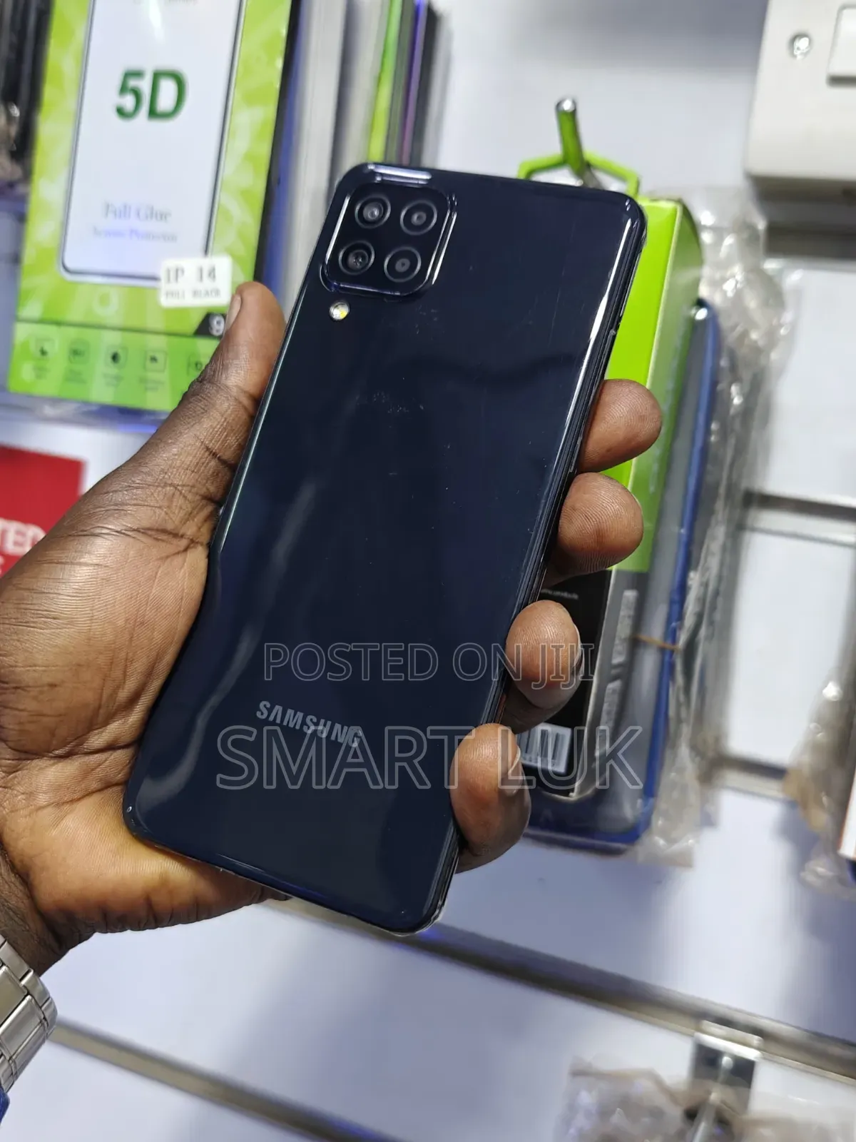 Samsung Galaxy A22 64 GB Black