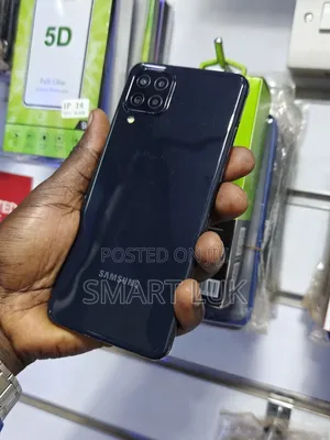Samsung Galaxy A22 64 GB Black