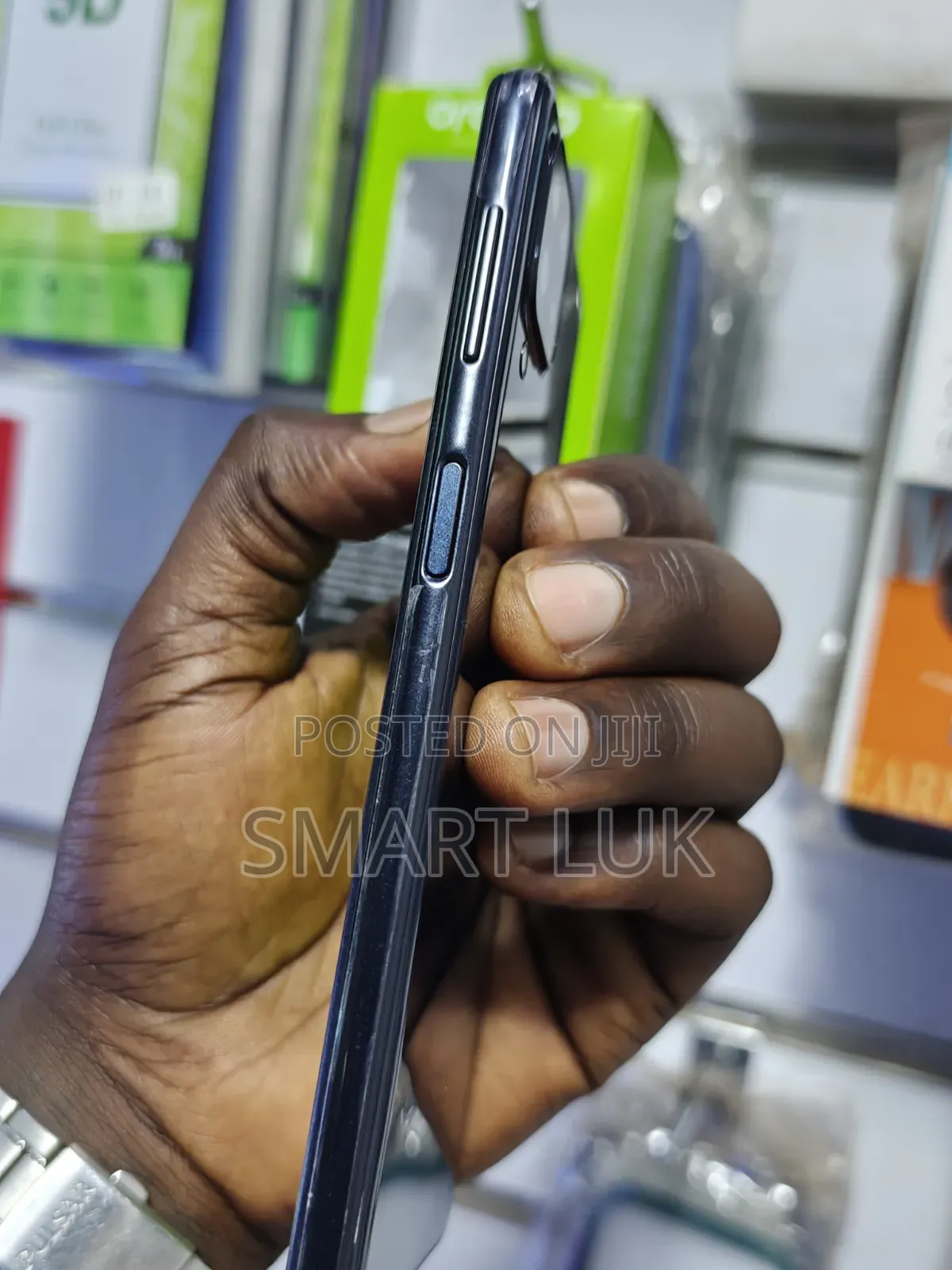 Samsung Galaxy A22 64 GB Black