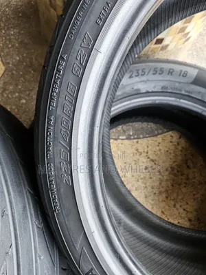 225 40 R18 Yokohama Japan Imported Tires 4rm Japan Cam on Take It.