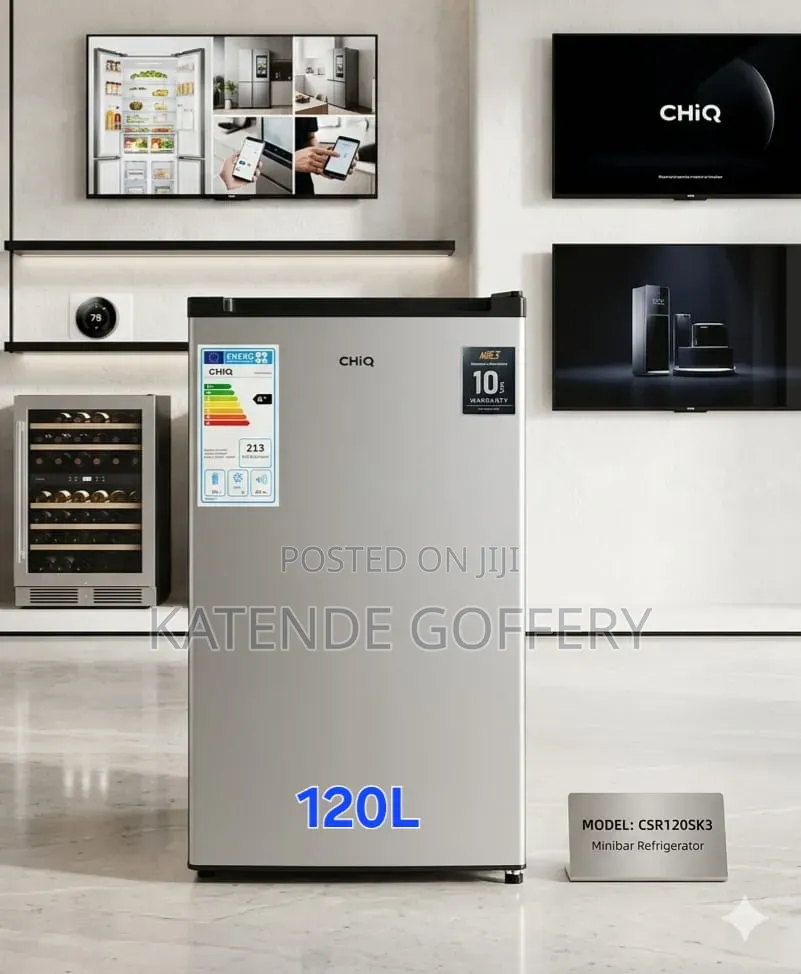 Fridge 120l