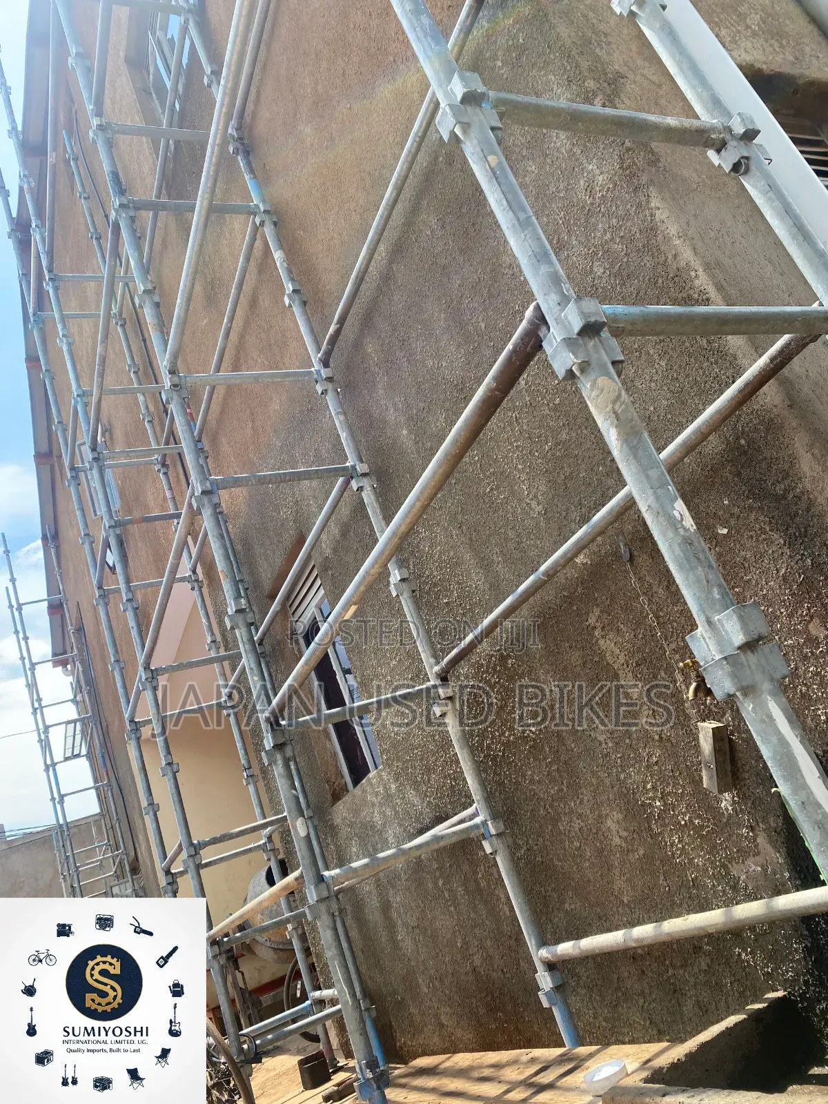 Aluminium Scaffolding Tower for Hire Per Day